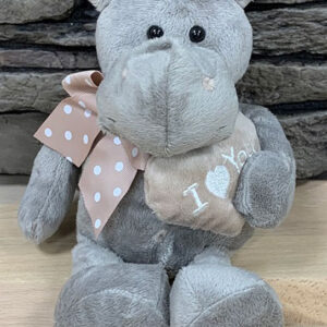 Grey Teddy