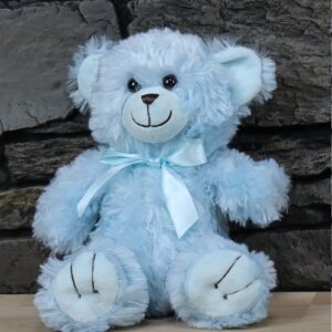 Blue Teddy