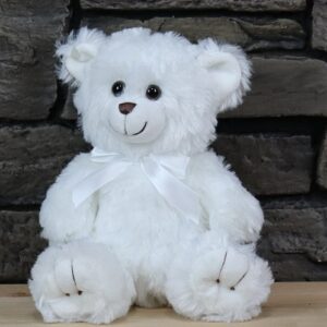 White Teddy