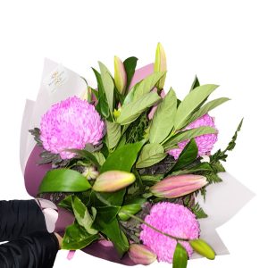 Pink Bloom