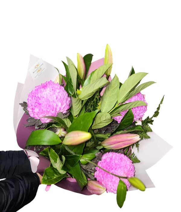 Pink Bloom