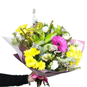 Vibrant bouquet
