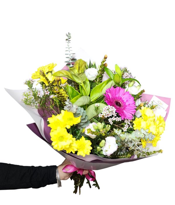 Vibrant bouquet
