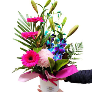 Luxe Vase