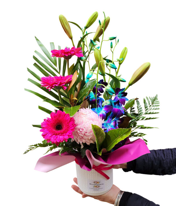 Luxe Vase