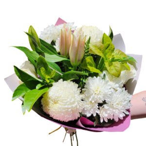 Chrysanthem Bouquet