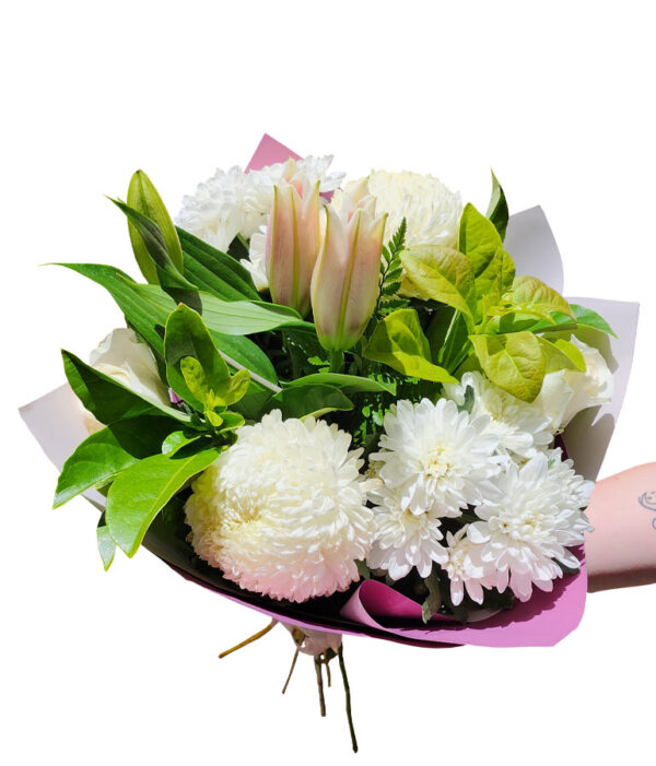 Chrysanthem Bouquet