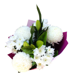 Chrysanthem Bouquet